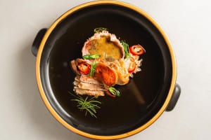 恵比寿ガーデンプレイス39階に誕生！大人の本格韓国料理店『NORAN（ノーラン）』