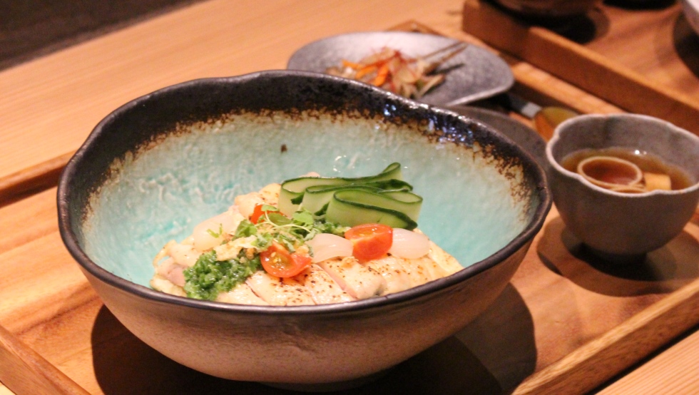 『Juan Bowl & Tea』の御膳
