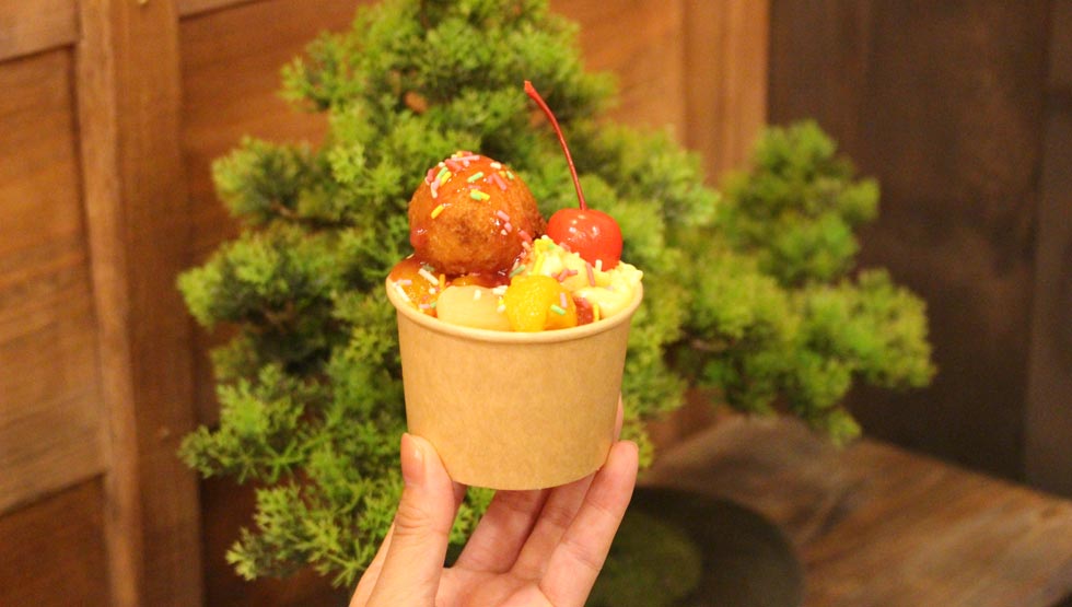 うどん生まれの新食感ドーナツ誕生！「丸亀うどーなつ」『丸亀製麺』にて6/19から発売