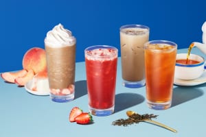 『スターバックス ティー & カフェ』サマーシーズン第2弾