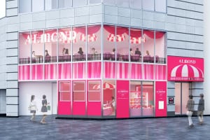 『アマンド六本木店』