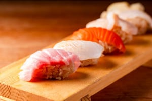 SDGｓにも貢献する！サスティナ酒場『寿司とおでん コエド』