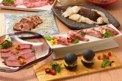 『銀座 肉料理 KOJIRO』のコース