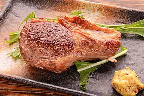 「エビスコ酒場」の料理例