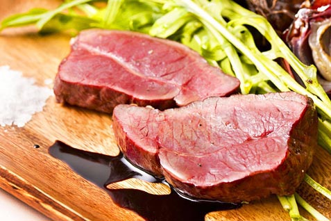 「CARROZZA」の料理例