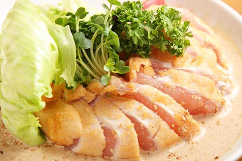 「おはじき新宿」の料理例