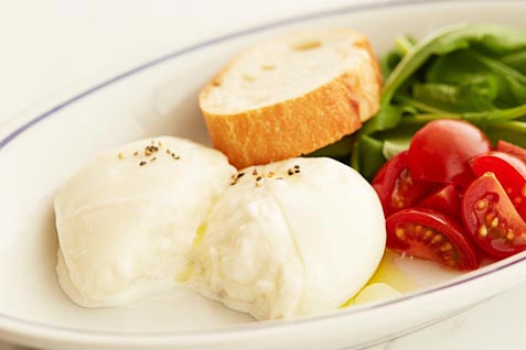 「800° DEGREES NEAPOLITAN PIZZERIA」の料理