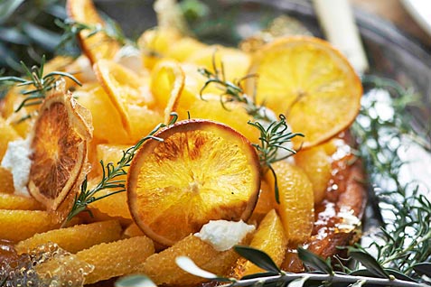 「ROSEMARY’S TOKYO」の料理例