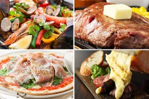 新宿グルメイメージ