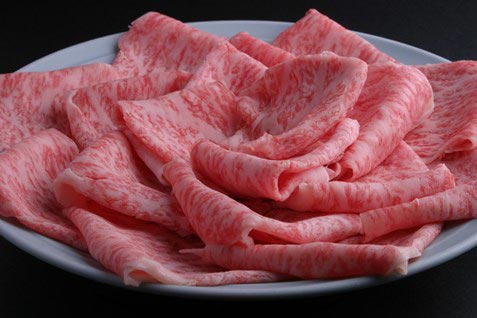 『日本料理　よつ谷』のしゃぶしゃぶ