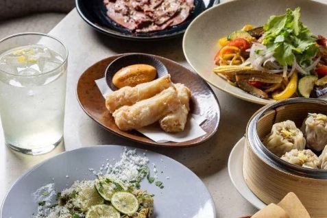 『KABEAT‐日本生産者食堂‐』の料理