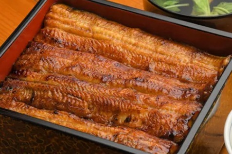 『八重洲 関東炭火焼鰻 うな昇』の「うな重」
