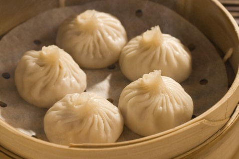 『中華料理 小楠国』の小籠包
