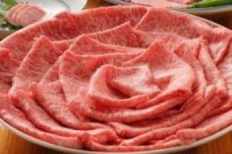 『青葉家』のしゃぶしゃぶ