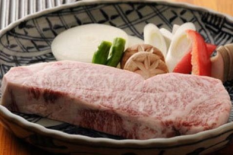 『青葉家』の肉