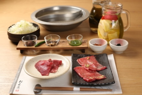 『おもき 離れ 銀座店』のコース