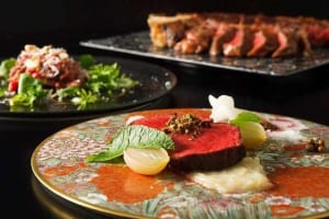 銀座の肉特集