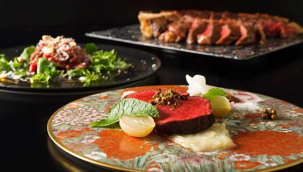 銀座肉特集