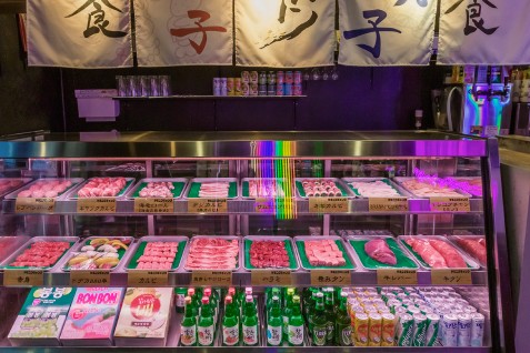 「ヤキニクギャング 梅田店」の肉例