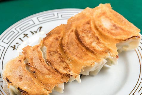 『餃子の店 おけ以』