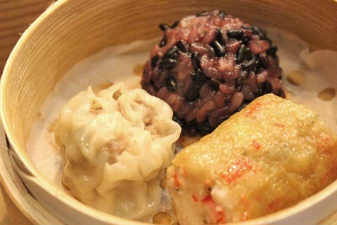 中華可菜点心
