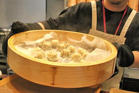中華可菜点心