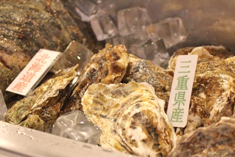 BIG OYSTER KAIRI