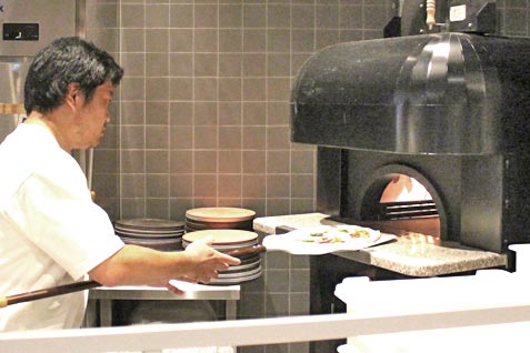 Ciel Pizza