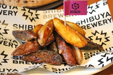 SHIBUYA BREWERY