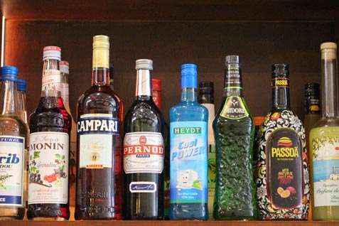 Bar Comfit