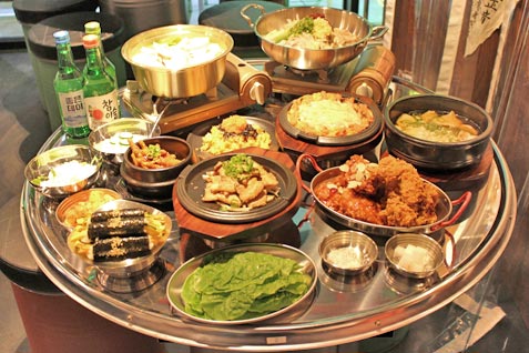 韓国酒場コッキオ