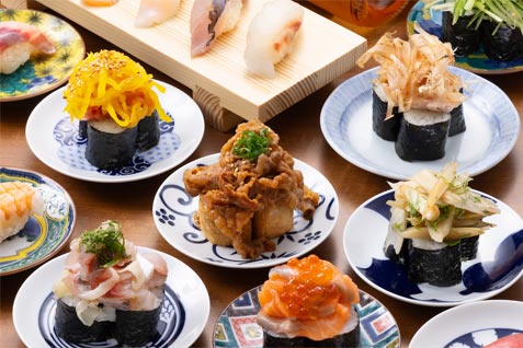 SUSHI SOUL