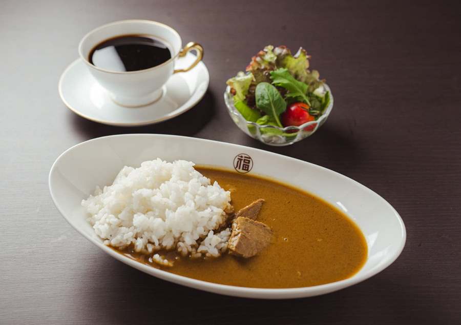 丸福カレー