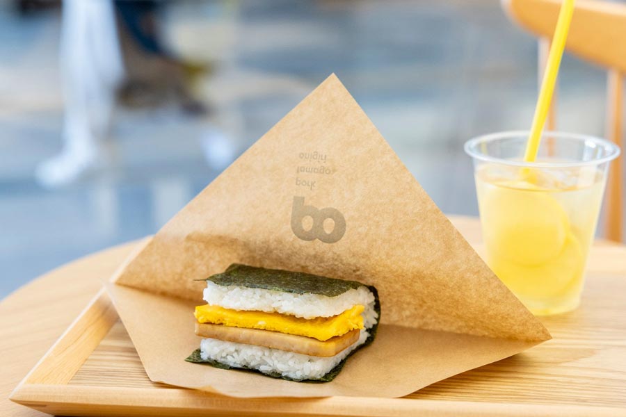 【梅田】『ポーたま KITTE大阪店』オープン! 沖縄のソウルフード「ポーたま」で“片手のごちそう”モーニング