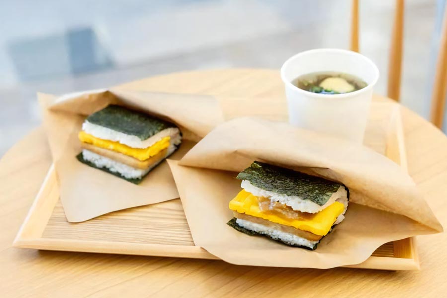 【梅田】『ポーたま KITTE大阪店』オープン! 沖縄のソウルフード「ポーたま」で“片手のごちそう”モーニング