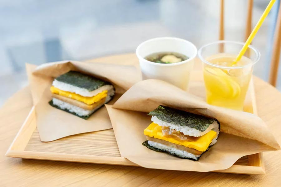 【梅田】『ポーたま KITTE大阪店』オープン! 沖縄のソウルフード「ポーたま」で“片手のごちそう”モーニング