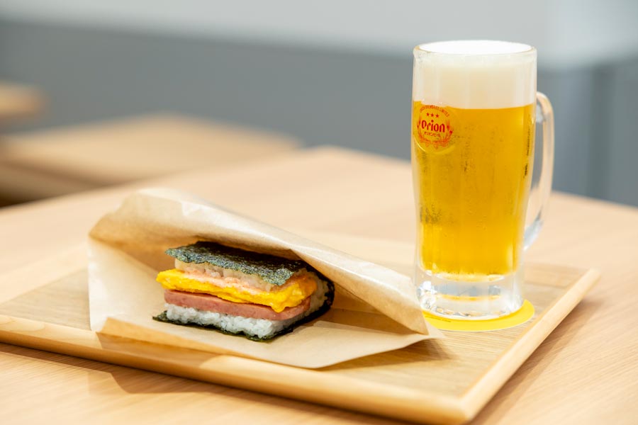【梅田】『ポーたま KITTE大阪店』オープン! 沖縄のソウルフード「ポーたま」で“片手のごちそう”モーニング