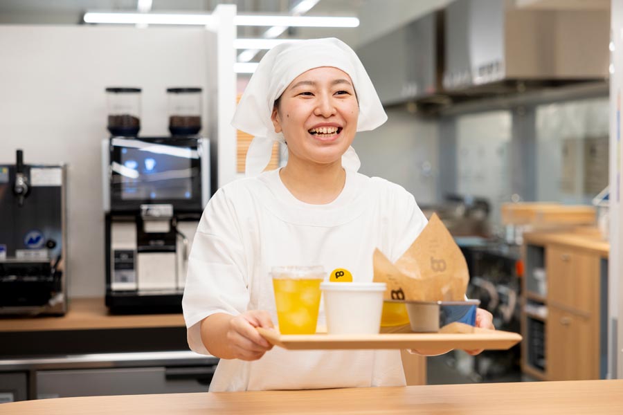 【梅田】『ポーたま KITTE大阪店』オープン! 沖縄のソウルフード「ポーたま」で“片手のごちそう”モーニング