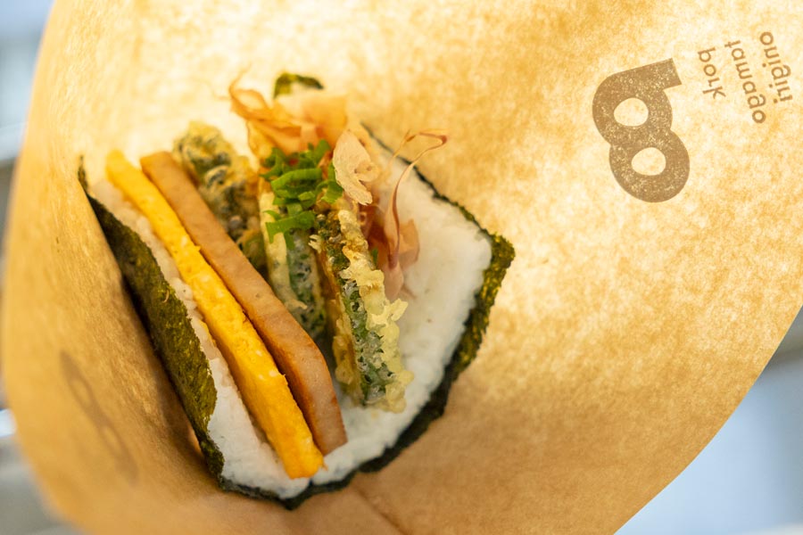 【梅田】『ポーたま KITTE大阪店』オープン! 沖縄のソウルフード「ポーたま」で“片手のごちそう”モーニング