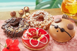 クリスピー・クリーム・ドーナツ『Feel HAWAII』7/17より発売！