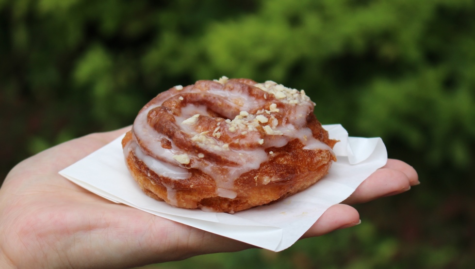「FRECKLE DONUTS（フレクルドーナツ）」