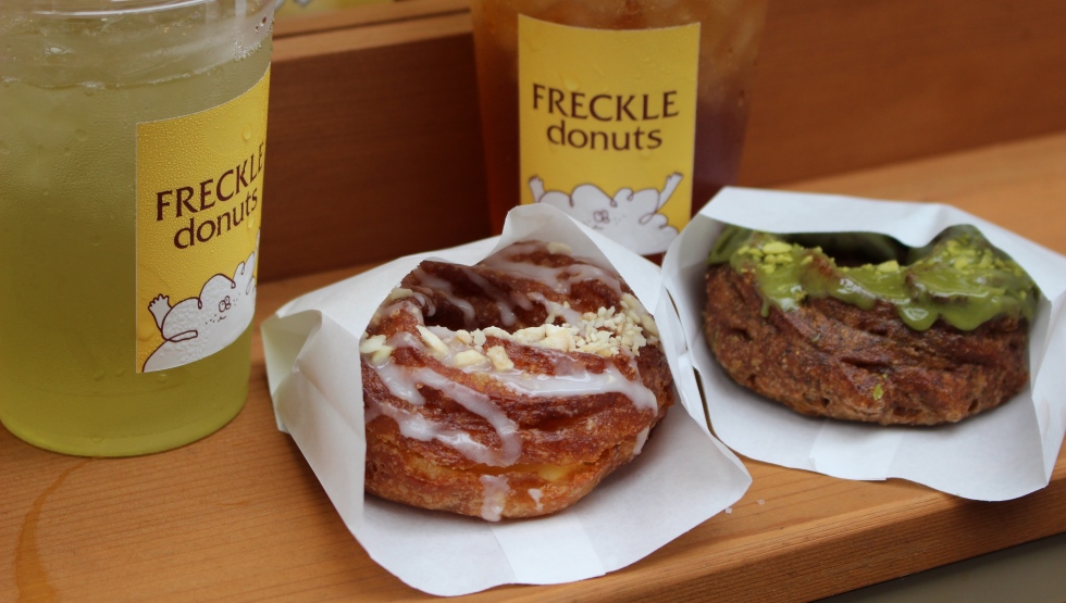 『FRECKLE donuts（フレクルドーナツ）』7/18オープン！