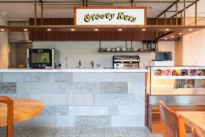 『Groovy Nuts Cafe』