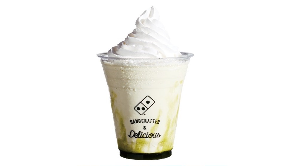 「クリーミー抹茶」