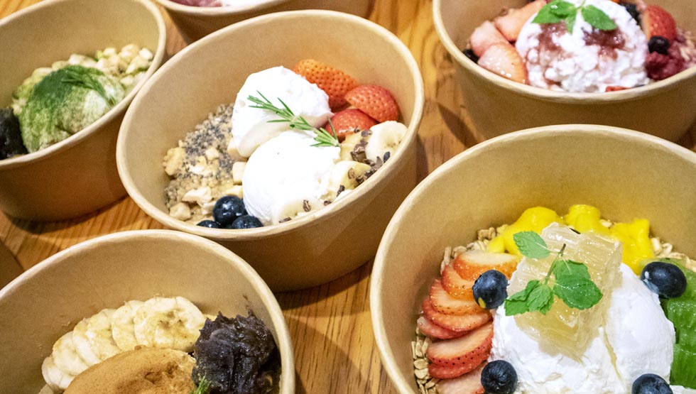 フルーツとお肉とヨーグルトが無料!?『& Yogurt（アンドヨーグルト）』代官山でプレオープン