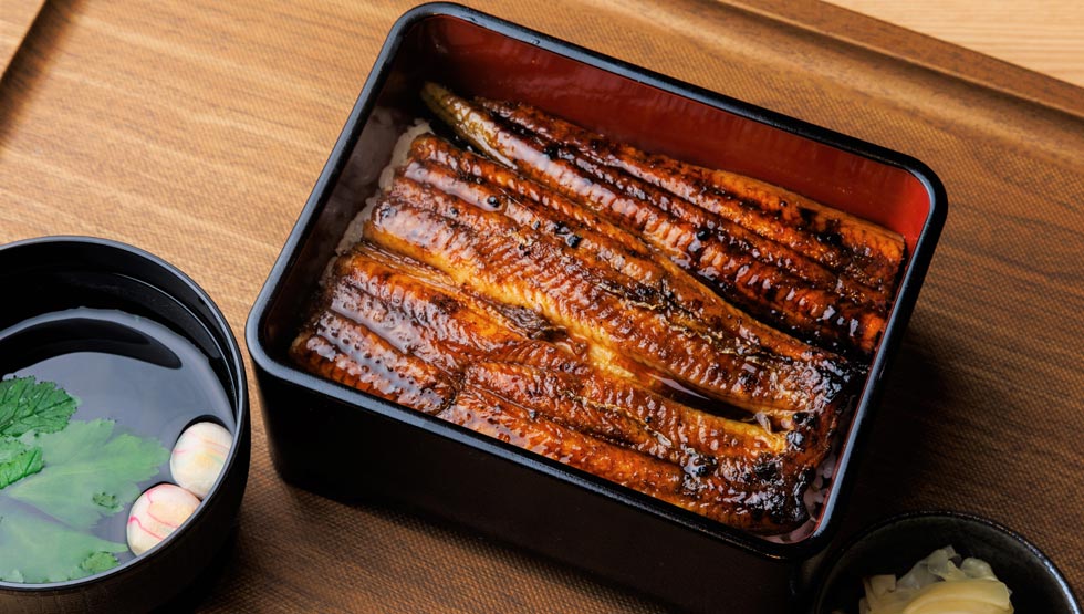 ミシュランシェフプロデュース！『薪焼うなぎ 銀座おのでら本店』赤坂に7/19オープン！