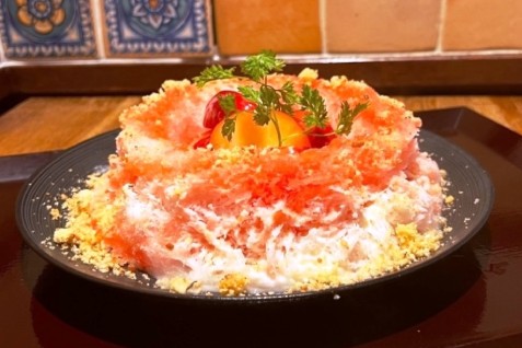 「スモモヨーグルト」