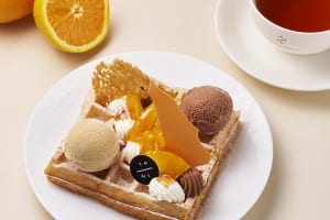 アイスクリームが日本初登場！『ピエール マルコリーニ コレド室町テラス店』7/25（木）オープン！