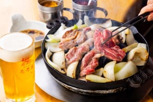 札幌ススキノの老舗が東京初出店『成吉思汗だるま 上野御徒町店』7/14（日）オープン！