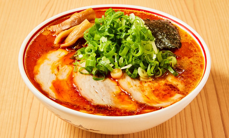 東京煮干し らーめん玉